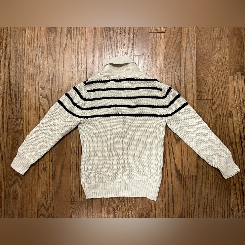 Toddler Boy Cardigan Sweater - Picture 5 of 5